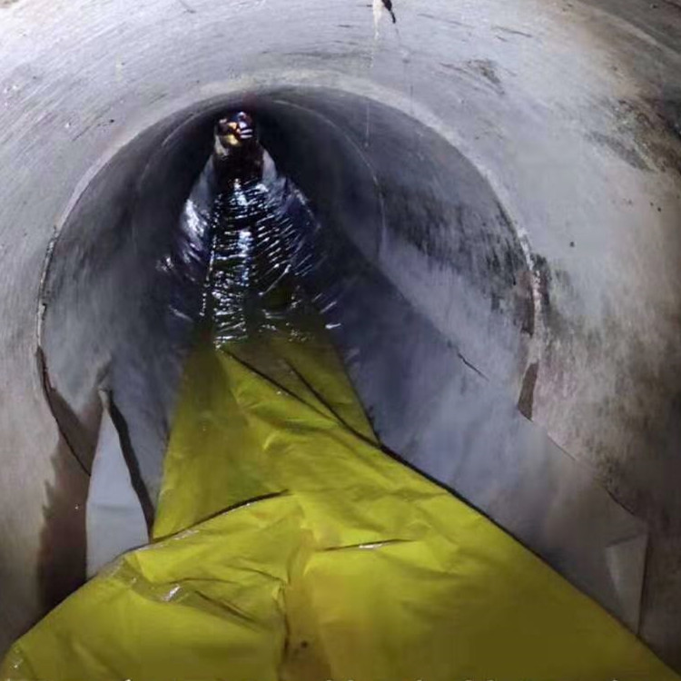 祁东管道光固化修复