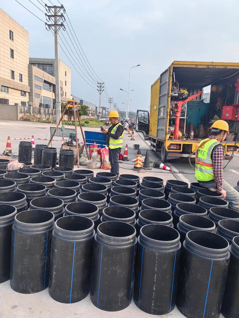 祁东管道短管置换