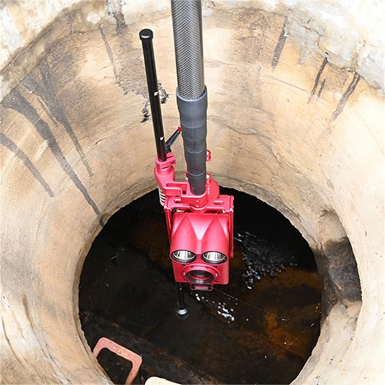 祁东管道潜望镜检测（QV检测）