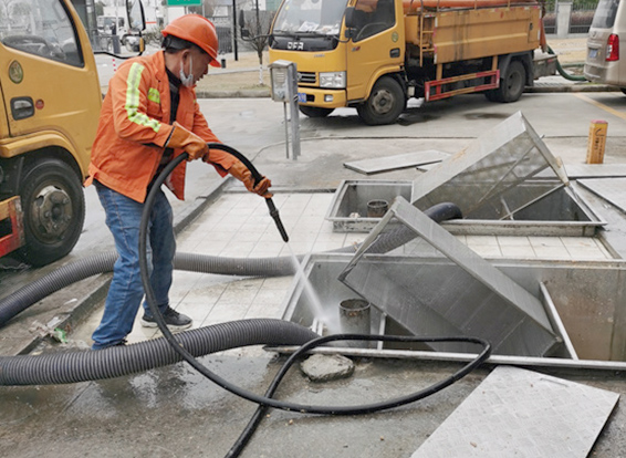 祁东隔油池清理