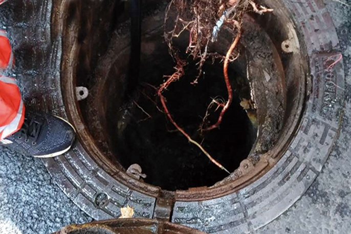 祁东管道预处理